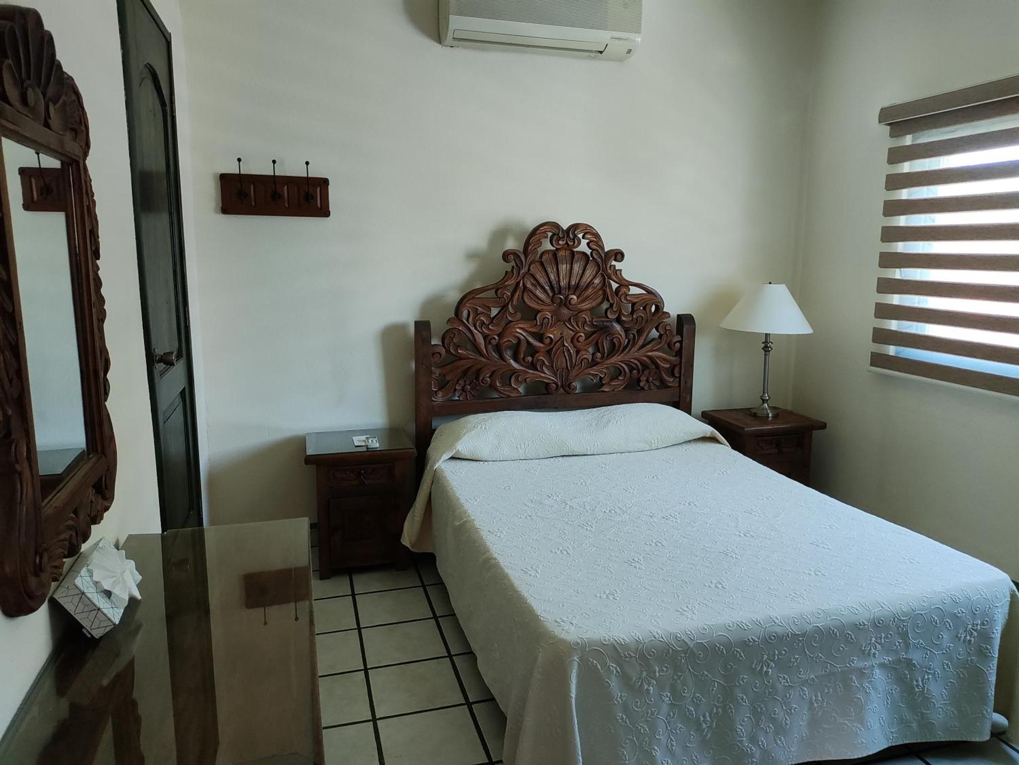Hotel Lorimar La Paz Zimmer foto